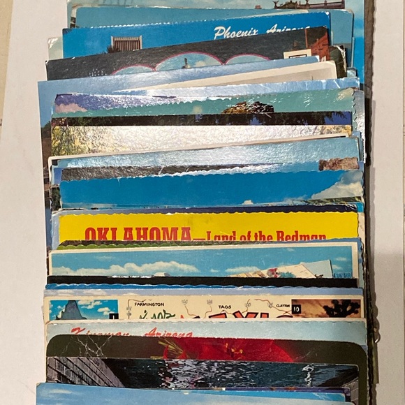 Postcard Vintage Bundle - Picture 1 of 2